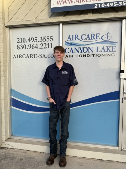 Bryce Emerson - Service Tech